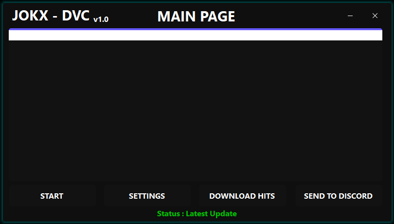 Discord Vanity Checker
